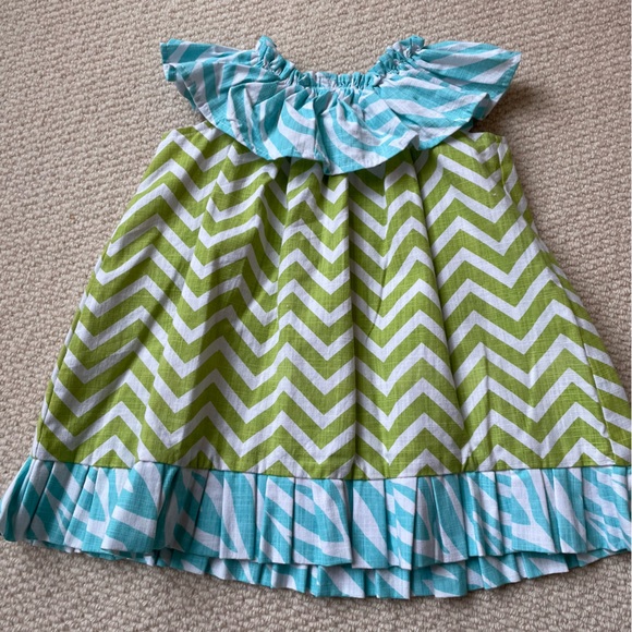 Mud pie baby dress - Picture 3 of 5